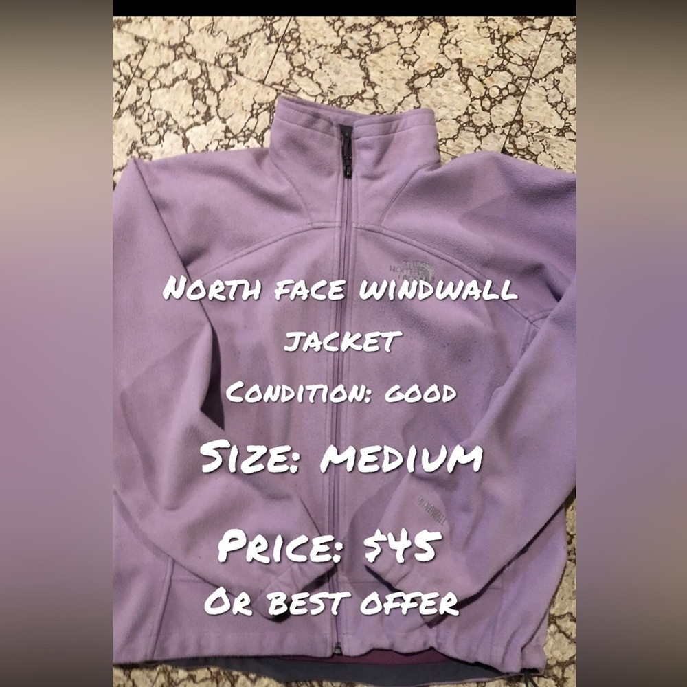 The North Face Windwall Jacket